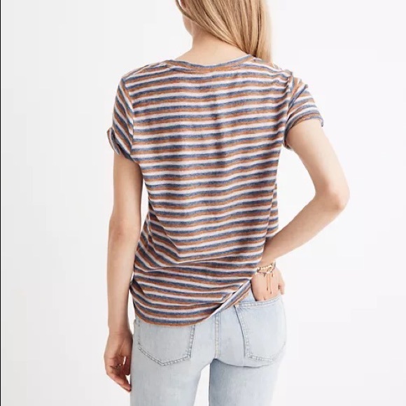 MADEWELL, Alto tee, S - Picture 2 of 6